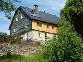 Hilma in the holiday home Bero